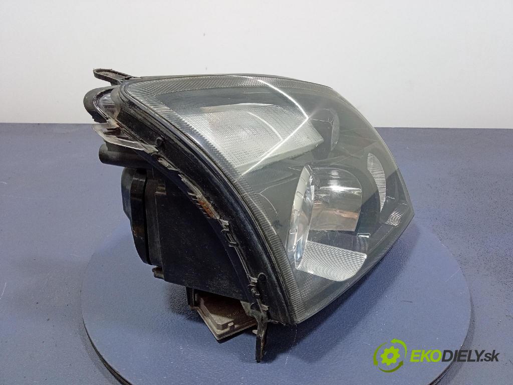Opel Vectra 2005 Reflektor: v pravo: 159 872-00