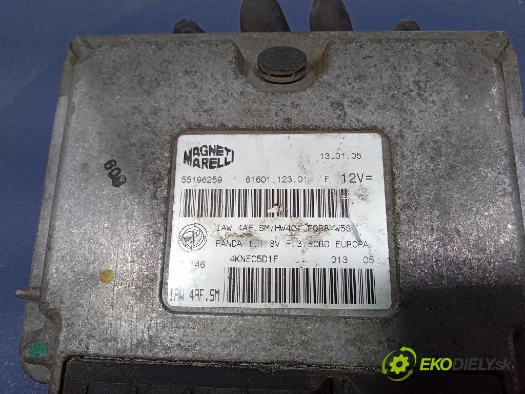 Fiat Panda 2005 riadiaca jednotka Motor: 55196259