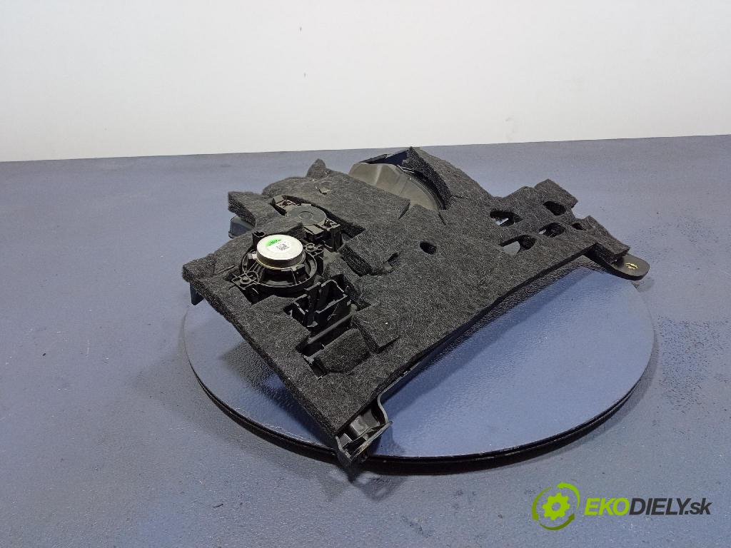 Audi A6 2021 kryt Plast: Interiéry: 4K1863083
