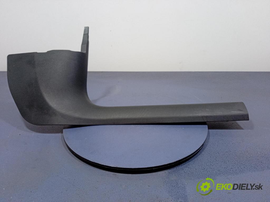 Audi A6 2021 kryt Plast: Interiéry: 4K1867272
