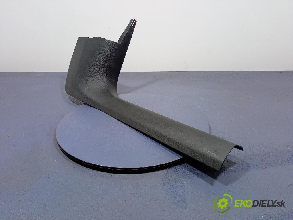 Audi A6 2021 kryt Plast: Interiéry: 4K1867272