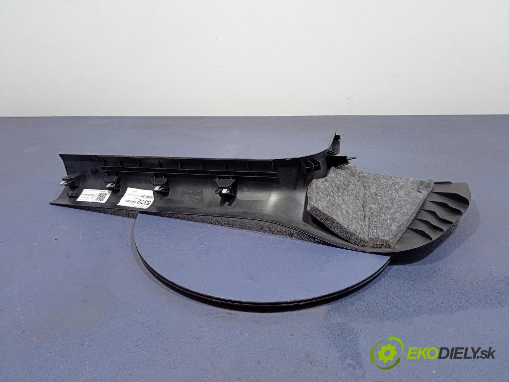 Audi A6 2021 kryt Plast: Interiéry: 4K1867272