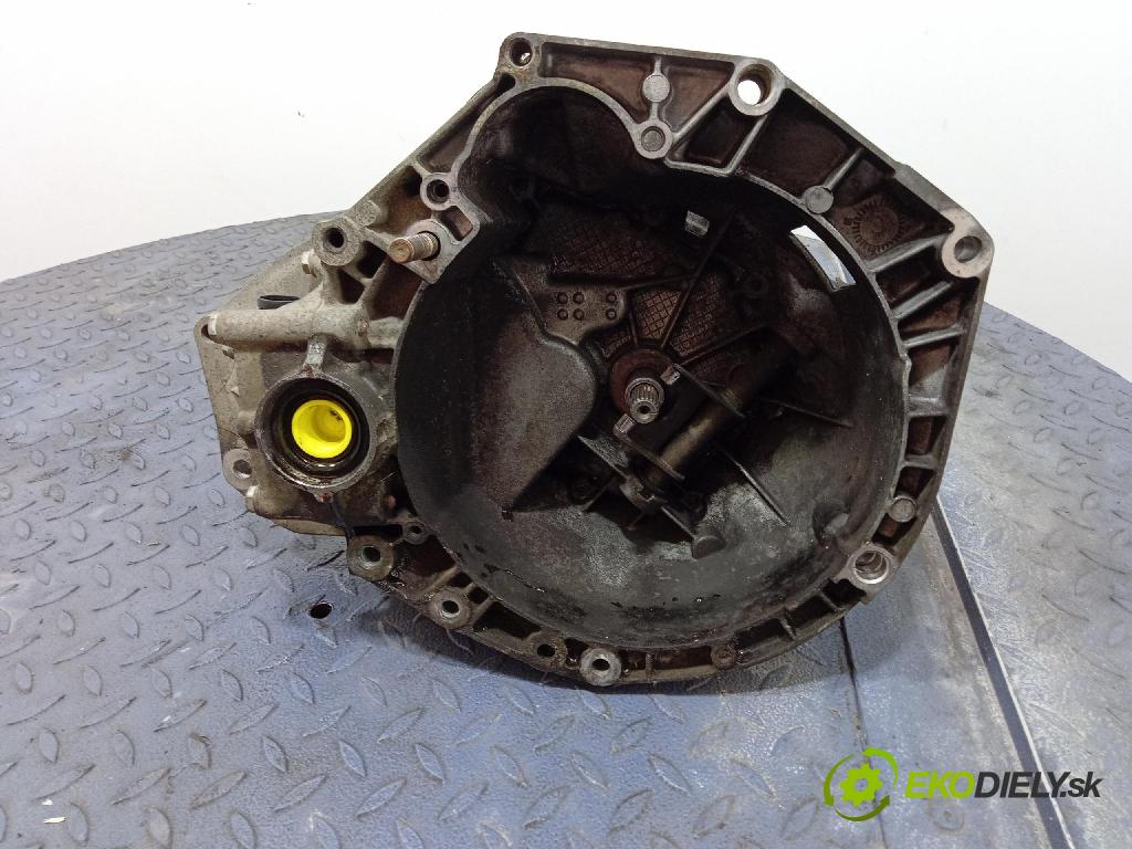 Fiat Panda 2005 převodovka Ozubené kola: Manualna C51451344
