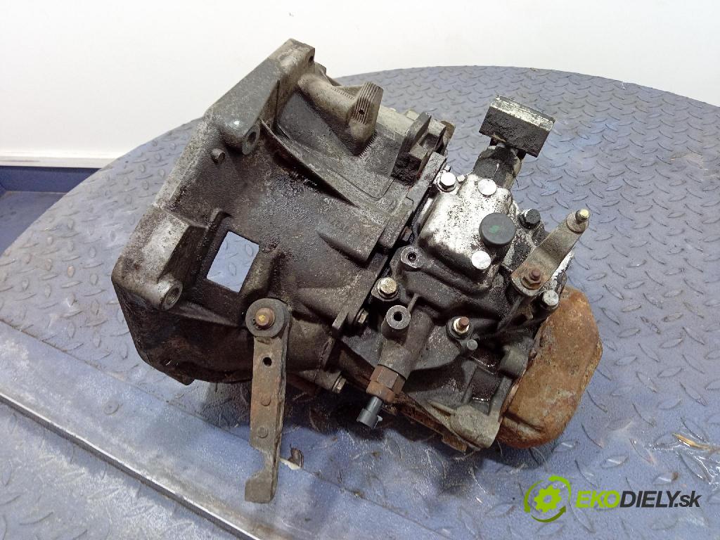 Fiat Panda 2005 převodovka Ozubené kola: Manualna C51451344