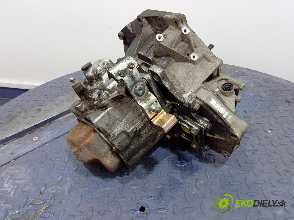 Fiat Panda 2005 převodovka Ozubené kola: Manualna C51451344