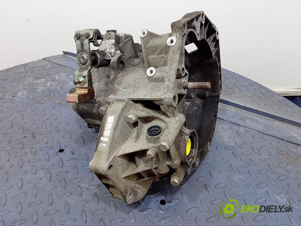 Fiat Panda 2005 převodovka Ozubené kola: Manualna C51451344