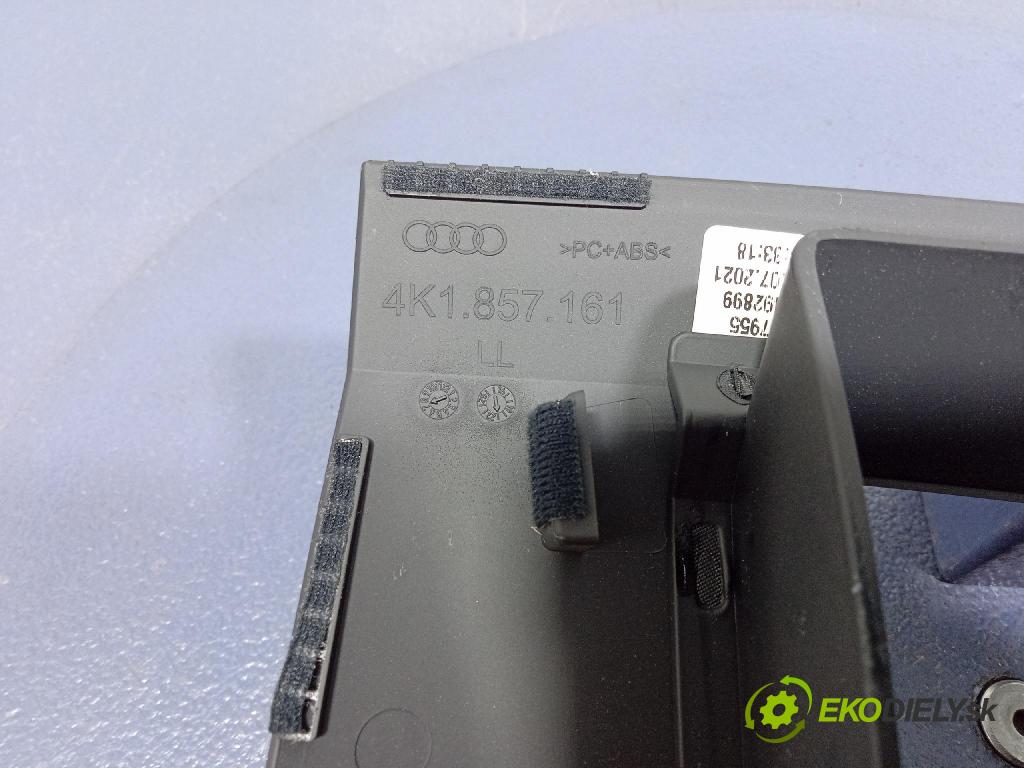 Audi A6 2021 kryt Plast: Interiéry: 4K1857161
