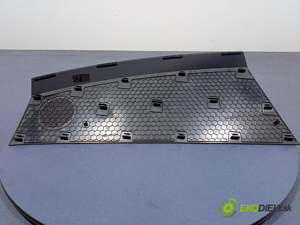 Audi A6 2021 kryt Plast: Interiéry: 4K1857228B