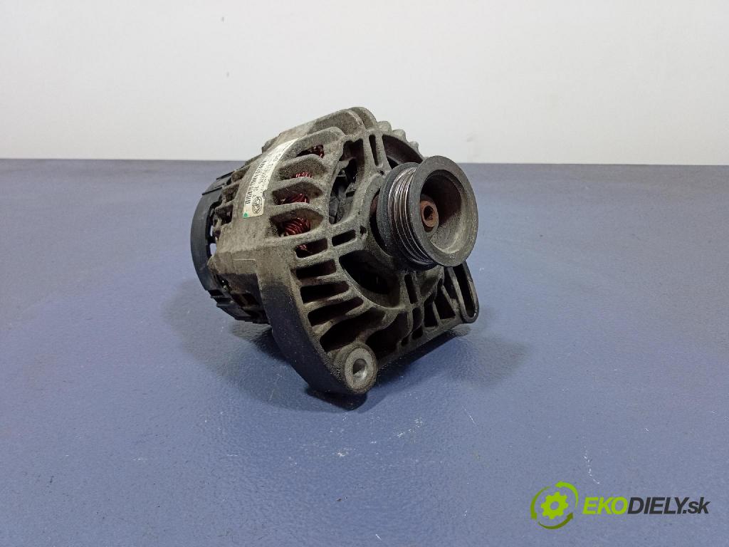 Fiat Panda 2005 Alternator 51700675
