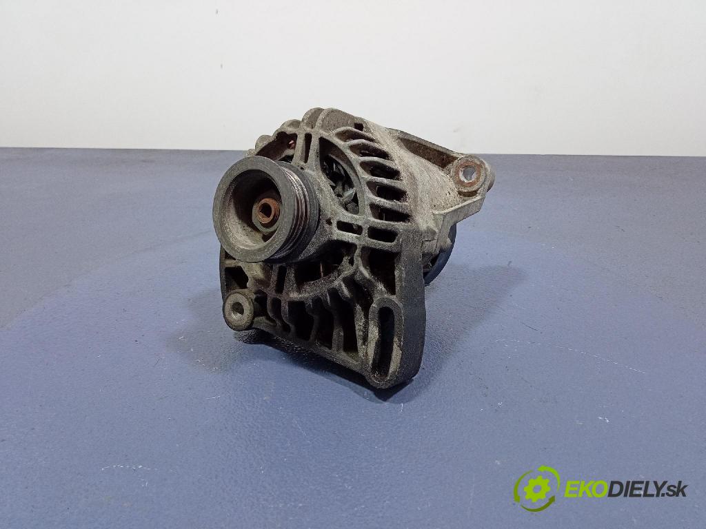Fiat Panda 2005 Alternator 51700675