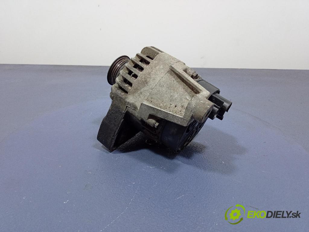 Fiat Panda 2005 Alternator 51700675