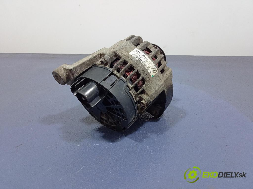 Fiat Panda 2005 Alternator 51700675