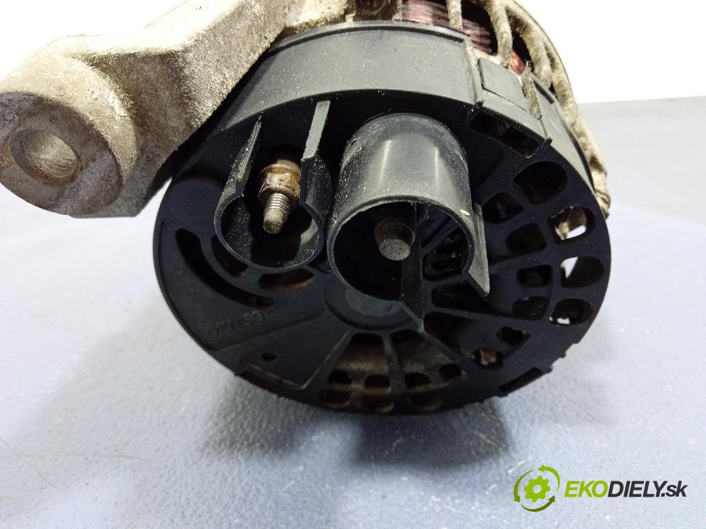 Fiat Panda 2005 Alternator 51700675