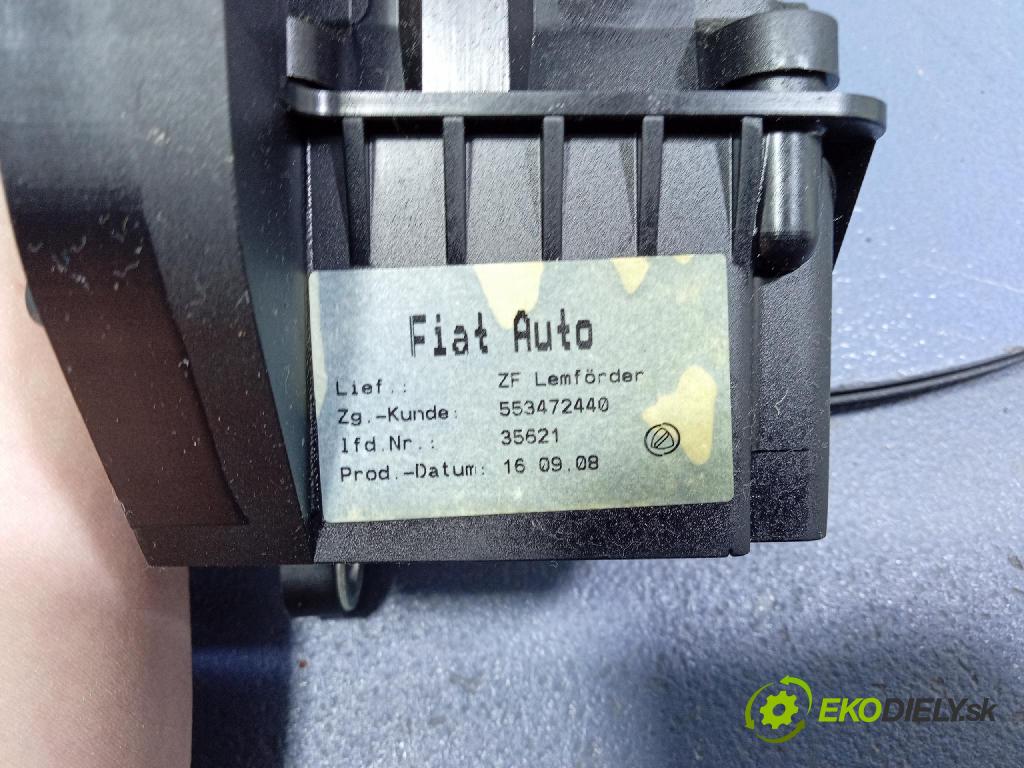 Fiat Panda 2008 Páka: Zmeny: 553472440