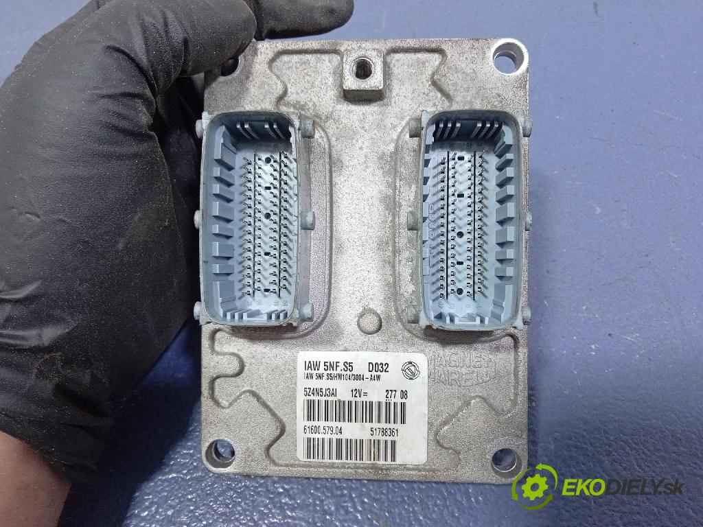 Fiat Panda 2008 riadiaca jednotka Motor: 51788361