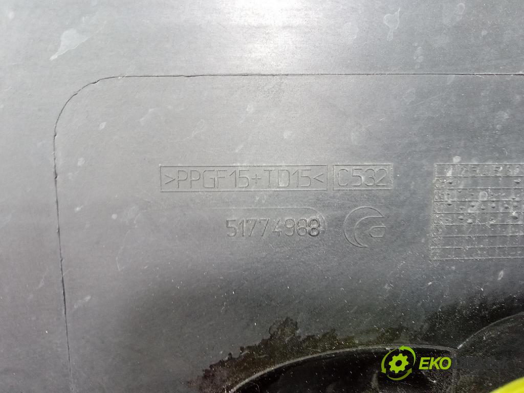 Fiat Panda 2008 obal Filtre: Vzduch: 51774988