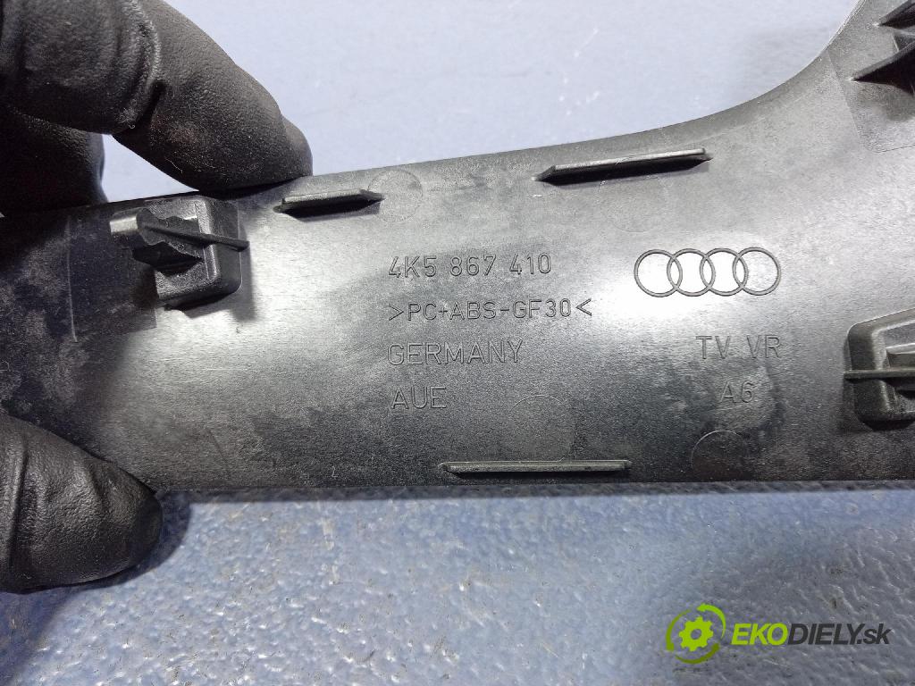 Audi A6 2021 lišta Dekoratívne: Vnútri: 4K5867410