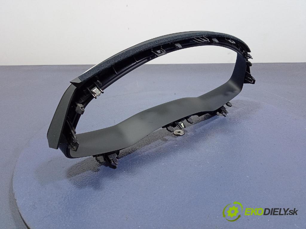 Audi A6 2021 kryt Plast: Interiéry: 4K1857115A