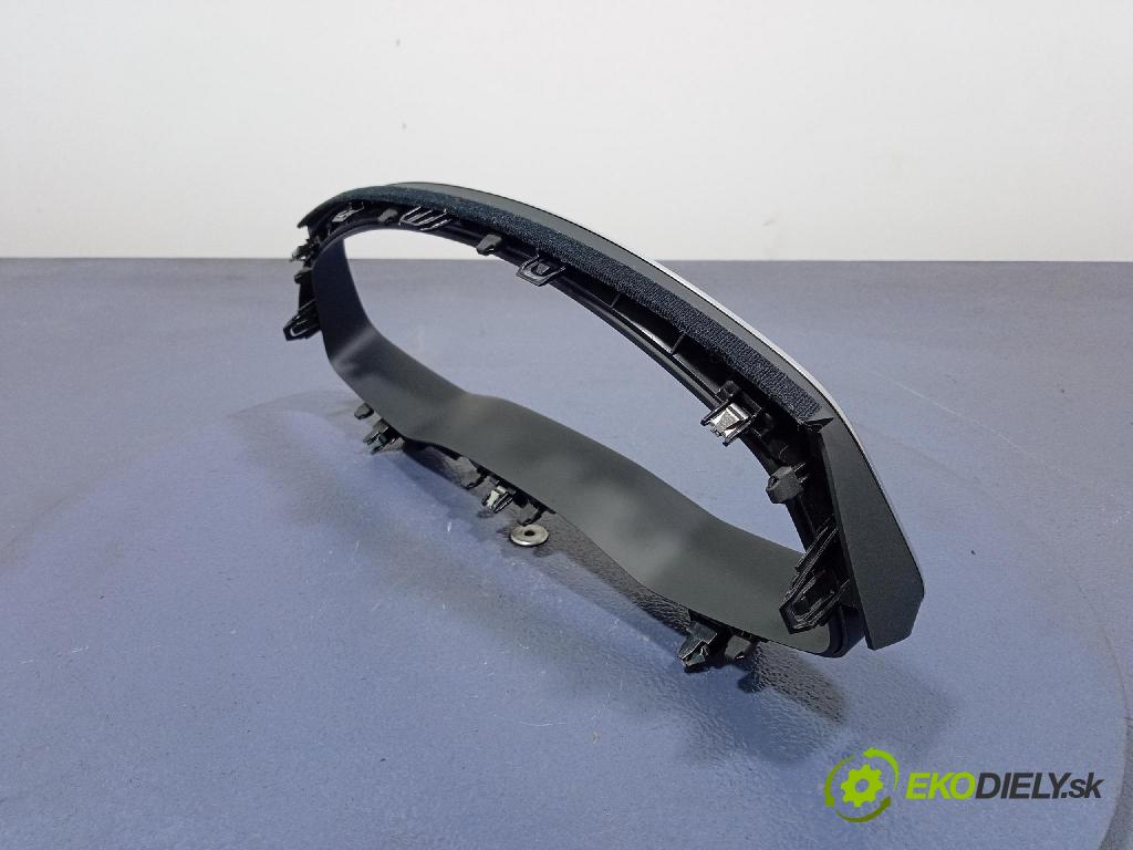 Audi A6 2021 kryt Plast: Interiéry: 4K1857115A