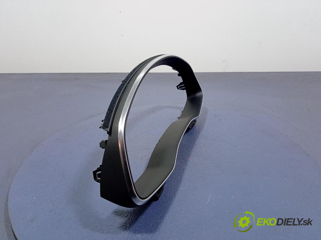 Audi A6 2021 kryt Plast: Interiéry: 4K1857115A