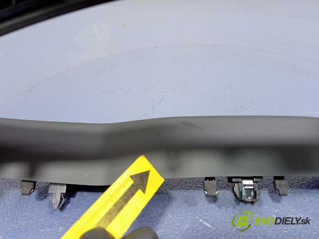 Audi A6 2021 kryt Plast: Interiéry: 4K1857115A