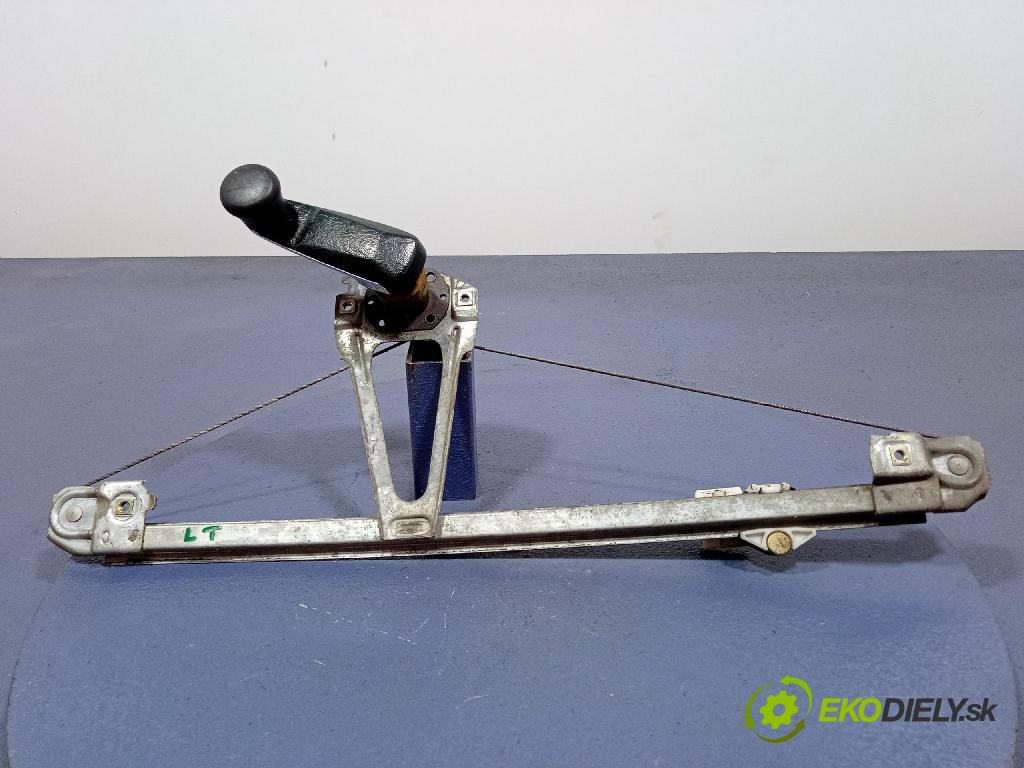 Mercedes E-klasa 1997 mechanizmus okna Okná: zad Vľavo: