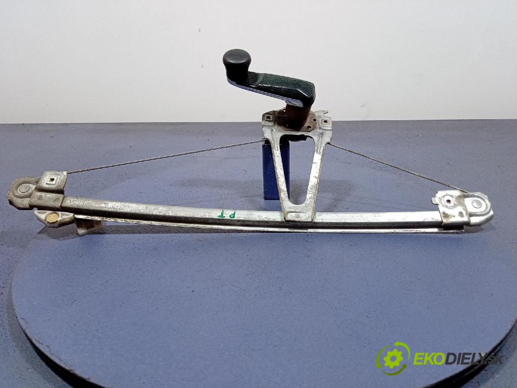 Mercedes E-klasa 1997 mechanizmus okna Okná: zad v pravo: