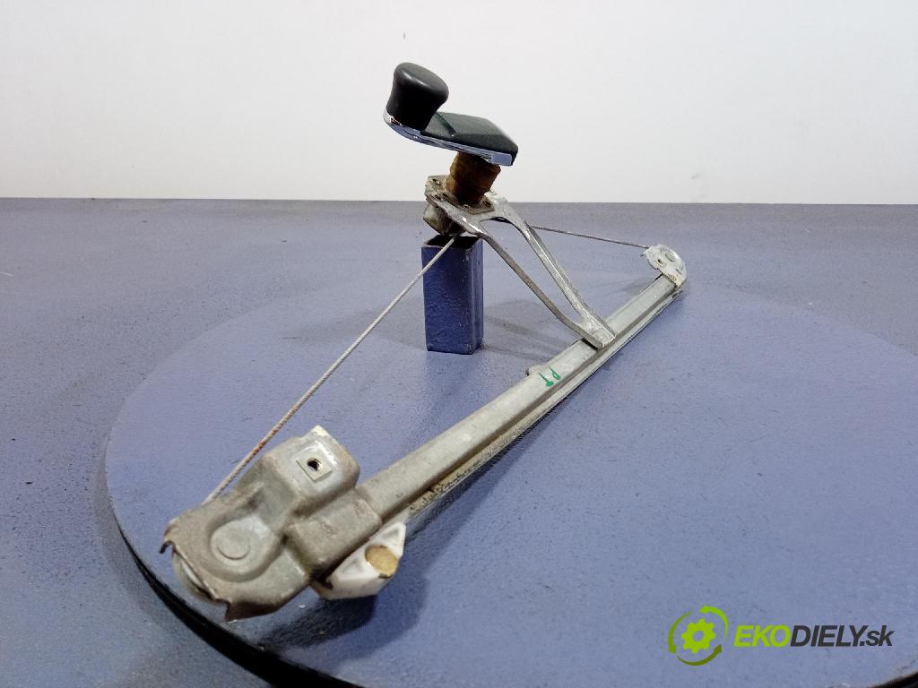 Mercedes E-klasa 1997 mechanizmus okna Okná: zad v pravo: