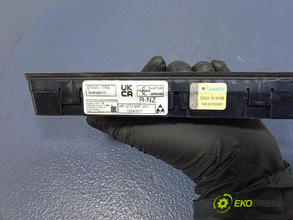 Audi A6 2021 instalace Elektrický: 4K0035502B