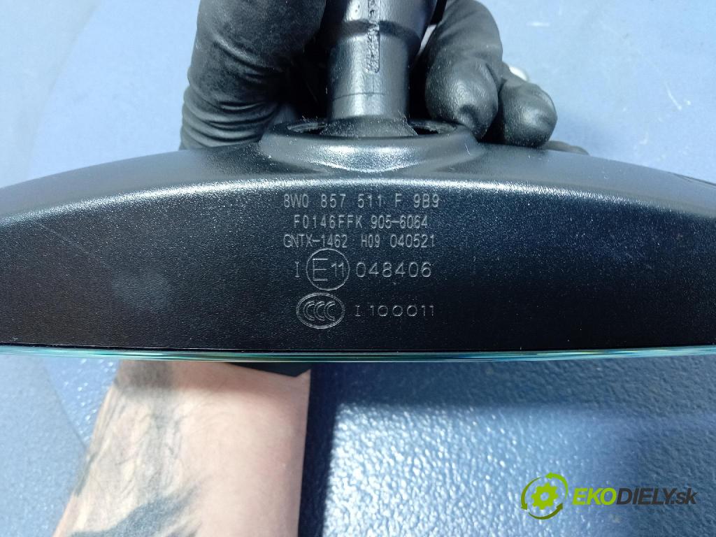 Audi A6 2021 zpětné zrcátko Uvnitř 8W0857511F