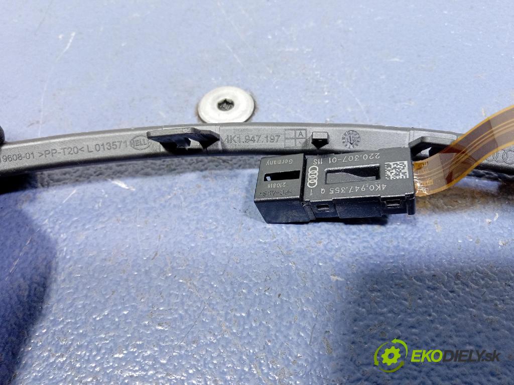 Audi A6 2021 instalace Elektrický: 4K0947355Q