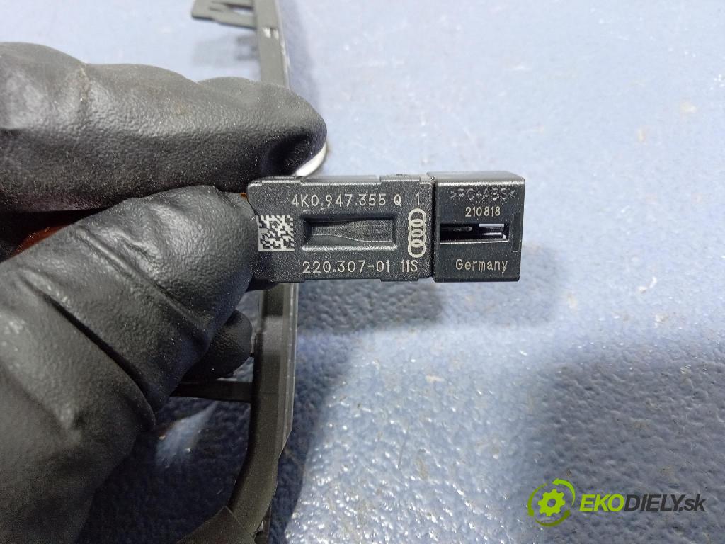 Audi A6 2021 instalace Elektrický: 4K0947355Q