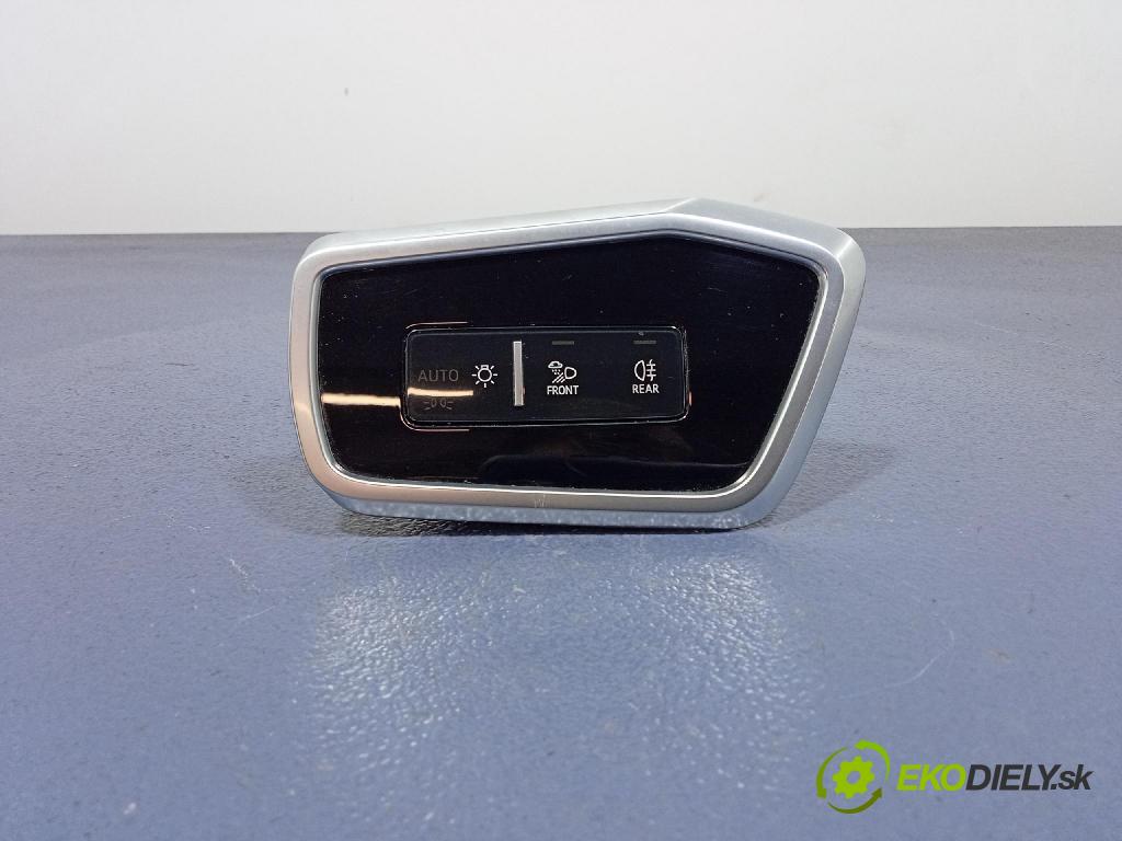 Audi A6 2021 Přepínač Světel: 4K1941501A