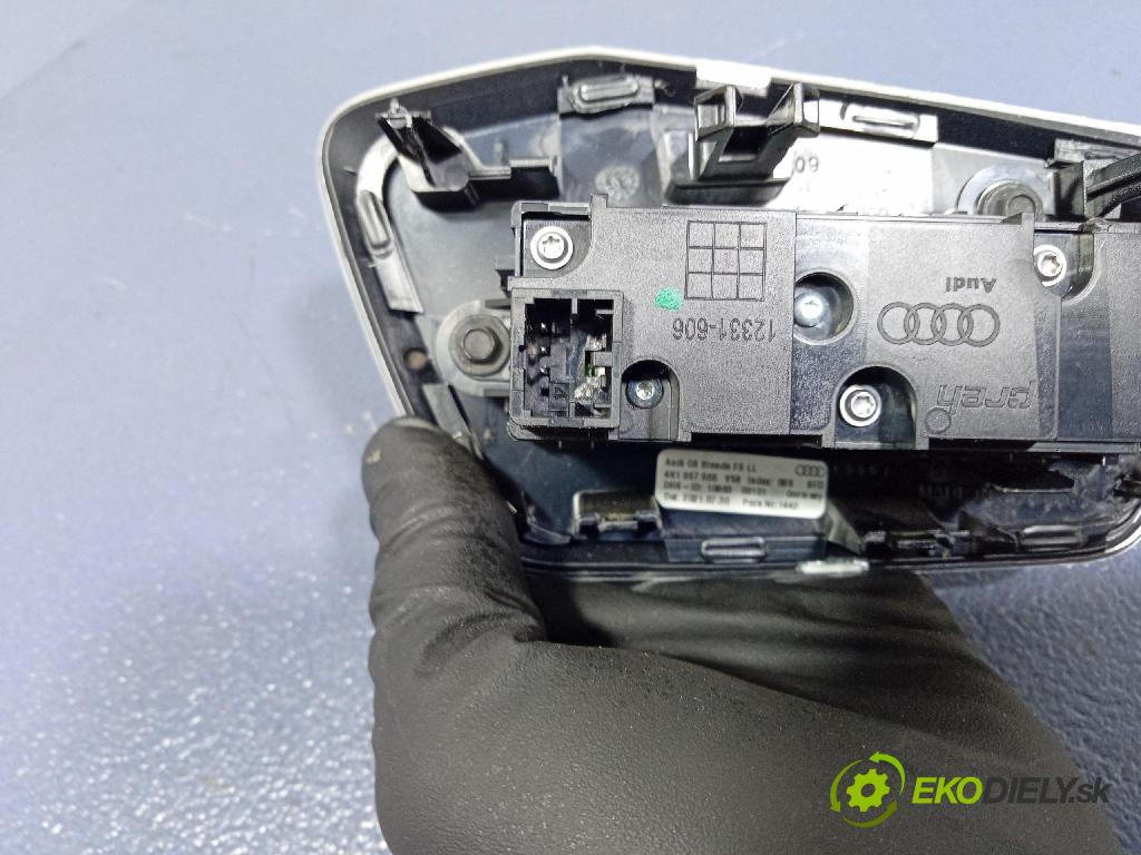 Audi A6 2021 Přepínač Světel: 4K1941501A