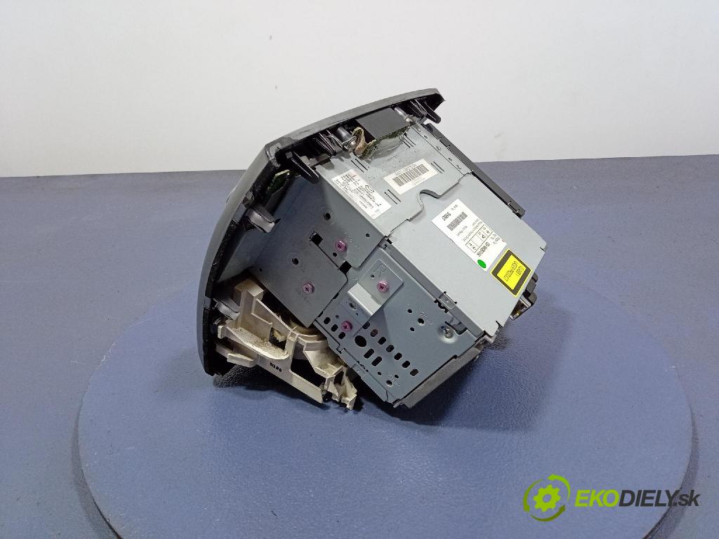 Mazda 2 2006 Radio I Navigace: 6M71-18K876-DA