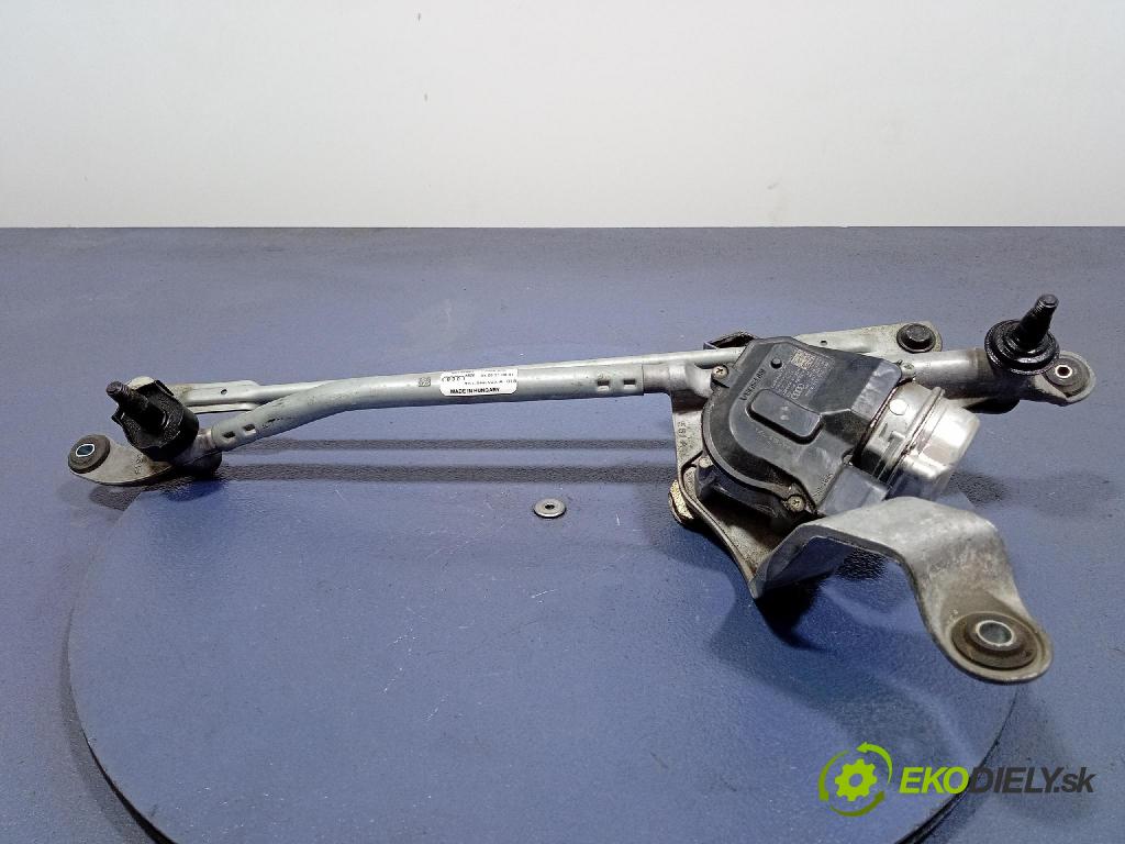 Audi A6 2021 mechanizmus motor: Stierače: Predné 4K1955023A