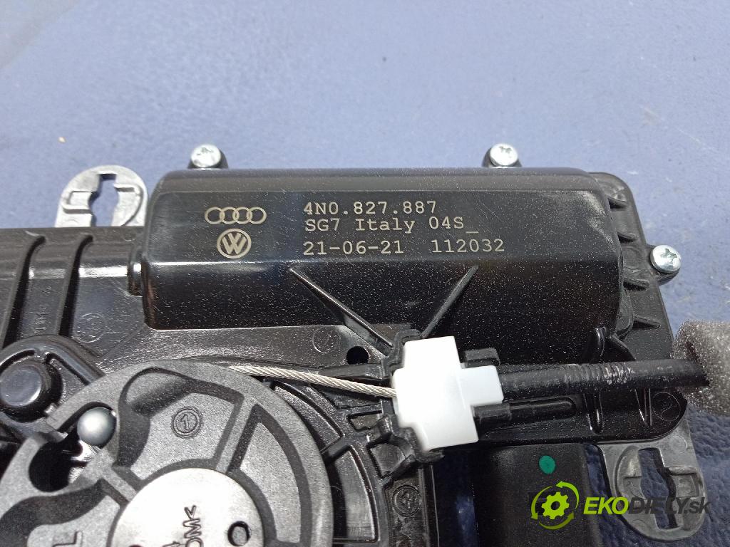 Audi A6 2021 zámok Klapky: kufra: 4N0827887