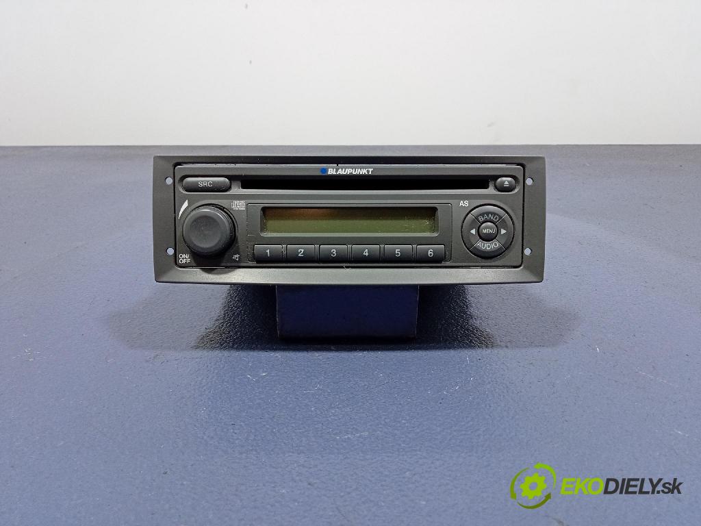 Fiat Panda 2008 Radio I Navigácia: 7354362410