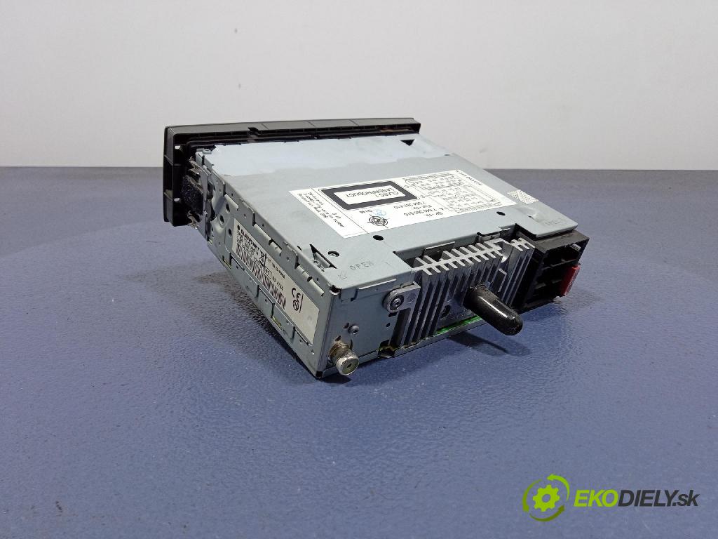 Fiat Panda 2008 Radio I Navigácia: 7354362410