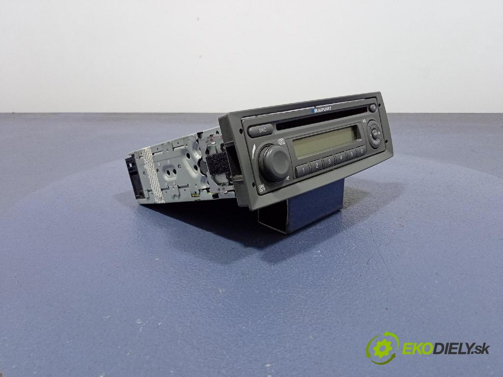 Fiat Panda 2008 Radio I Navigácia: 7354362410