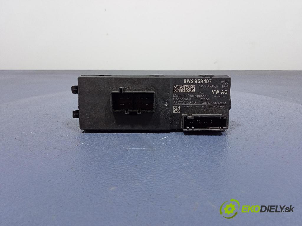 Audi A6 2021 riadiaca jednotka 8W2959107