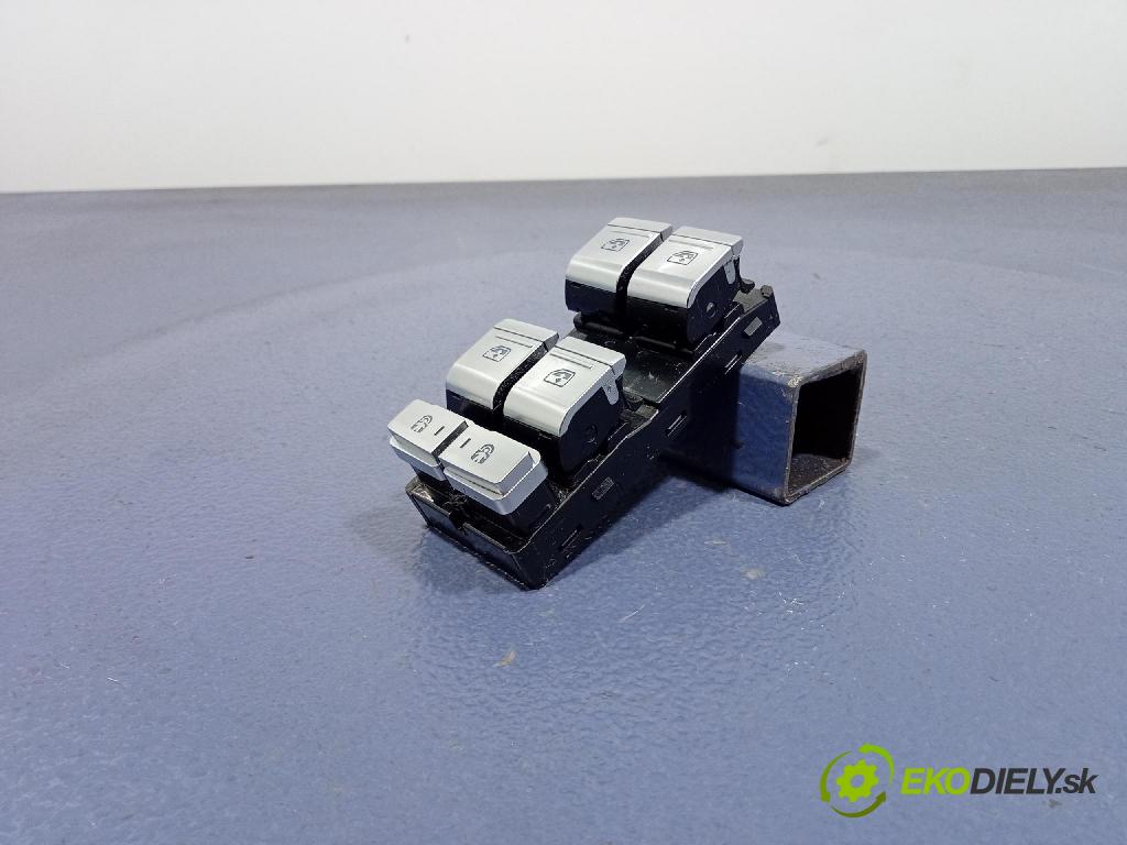 Audi A6 2021 prepínač Okná: 4K0959851C