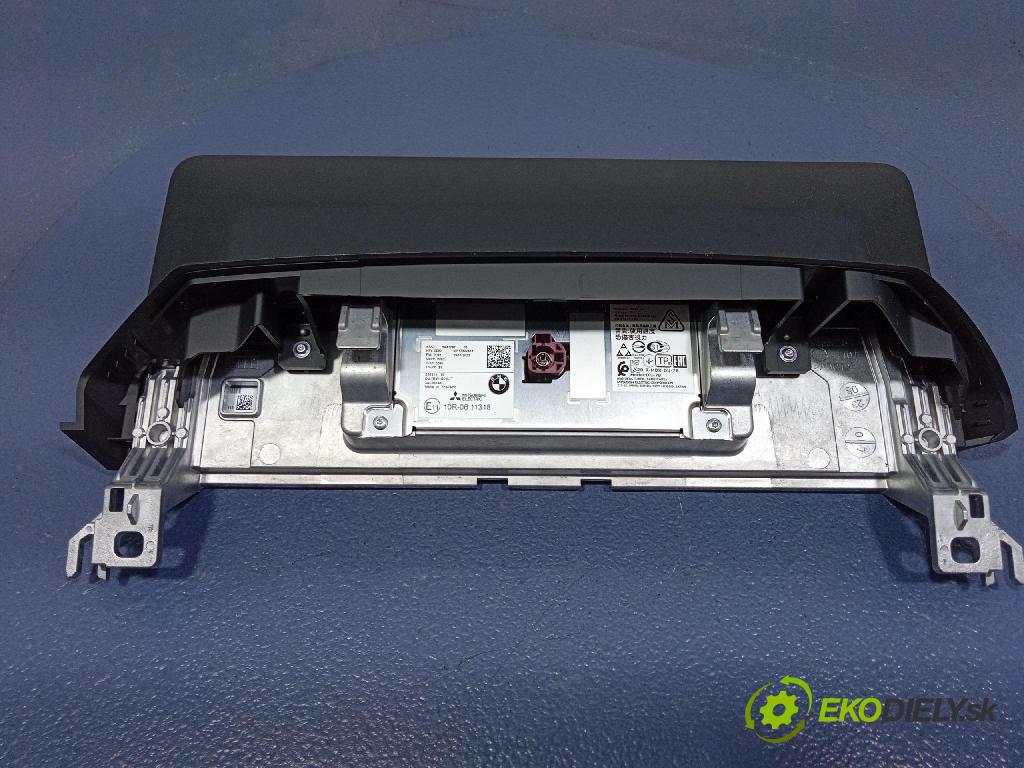 Bmw X4 2024 Zobrazit: Rádio: / GPS 5A42087