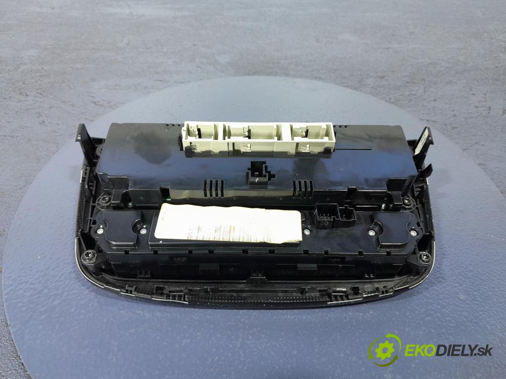 Mercedes R-Klasa 2007 prepínač Klimatizácia: Prúd vzduchu: A2518707289