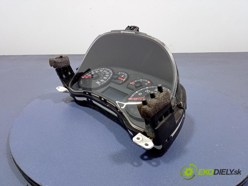 Fiat Panda 2008 prístrojovka/ budíky 51771900