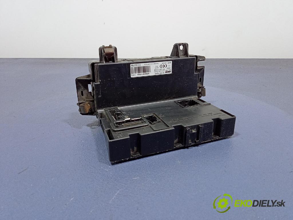 Fiat Panda 2008 skrinka Poistky: 51783784