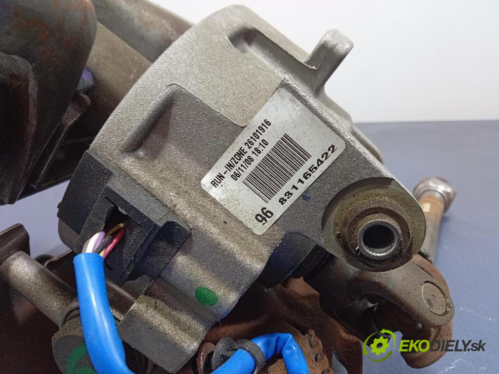 Fiat Panda 2008 Stĺpik volant x 51746819