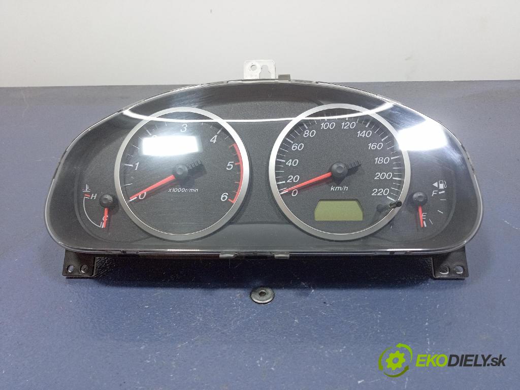 Mazda 2 2006 riadiaca jednotka Motor: 6S61-12A650-AB