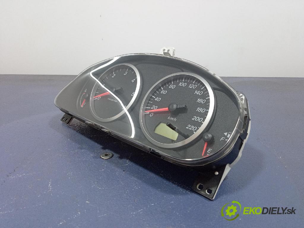 Mazda 2 2006 riadiaca jednotka Motor: 6S61-12A650-AB