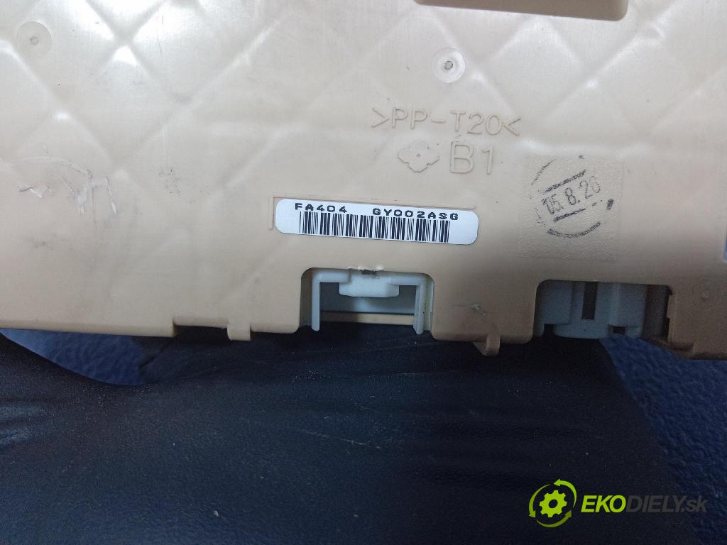 Mazda 2 2006 riadiaca jednotka Motor: 6S61-12A650-AB